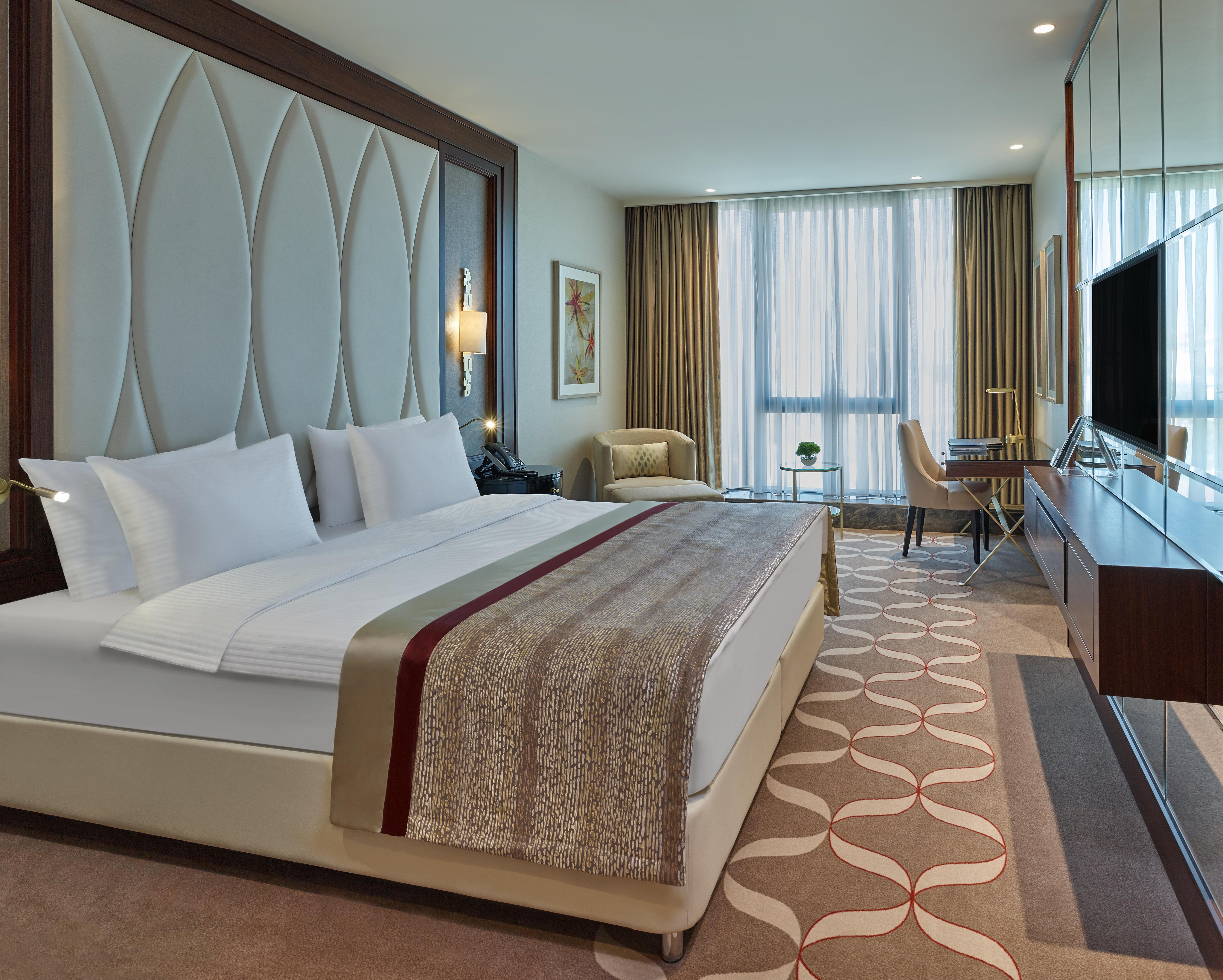 Готель Elite World Grand Istanbul Basin Ekspres Екстер'єр фото Deluxe room