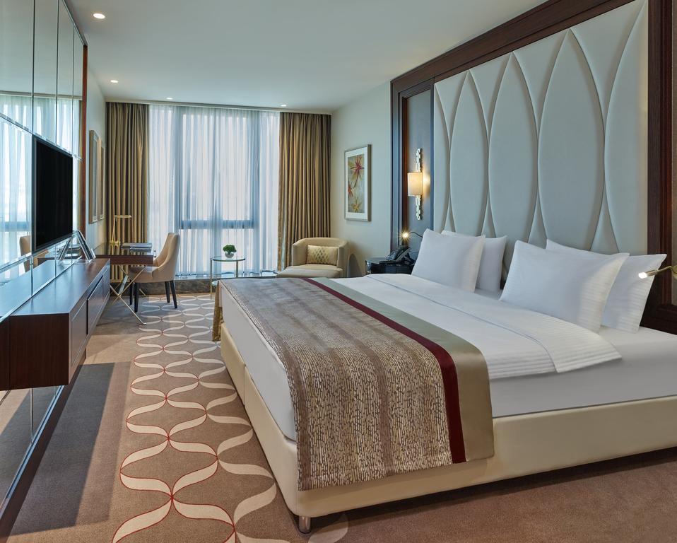 Готель Elite World Grand Istanbul Basin Ekspres Екстер'єр фото Deluxe Room
